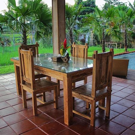 Oemah Bali At Tirta Tawar Villa Ubud  Exterior photo