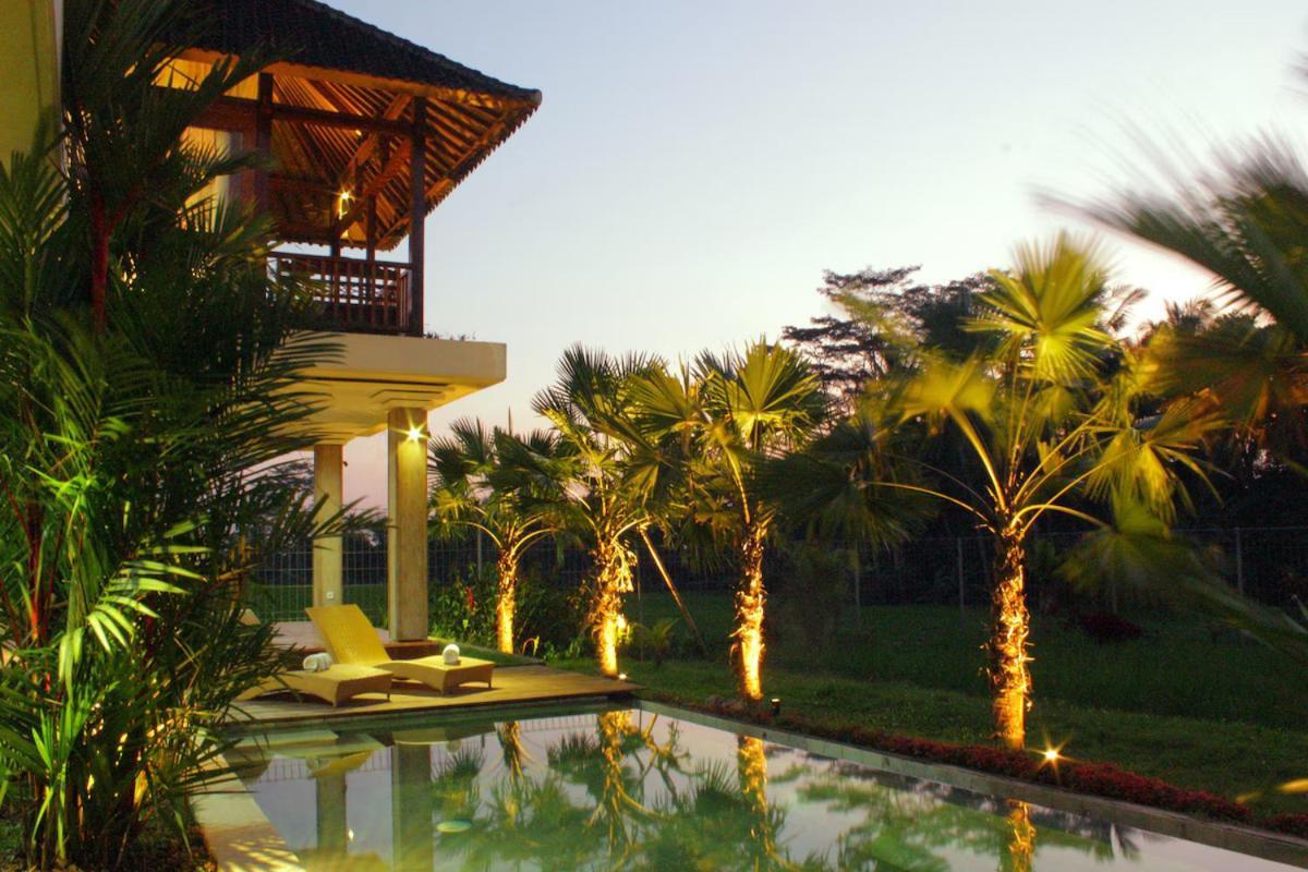 Oemah Bali At Tirta Tawar Villa Ubud  Exterior photo